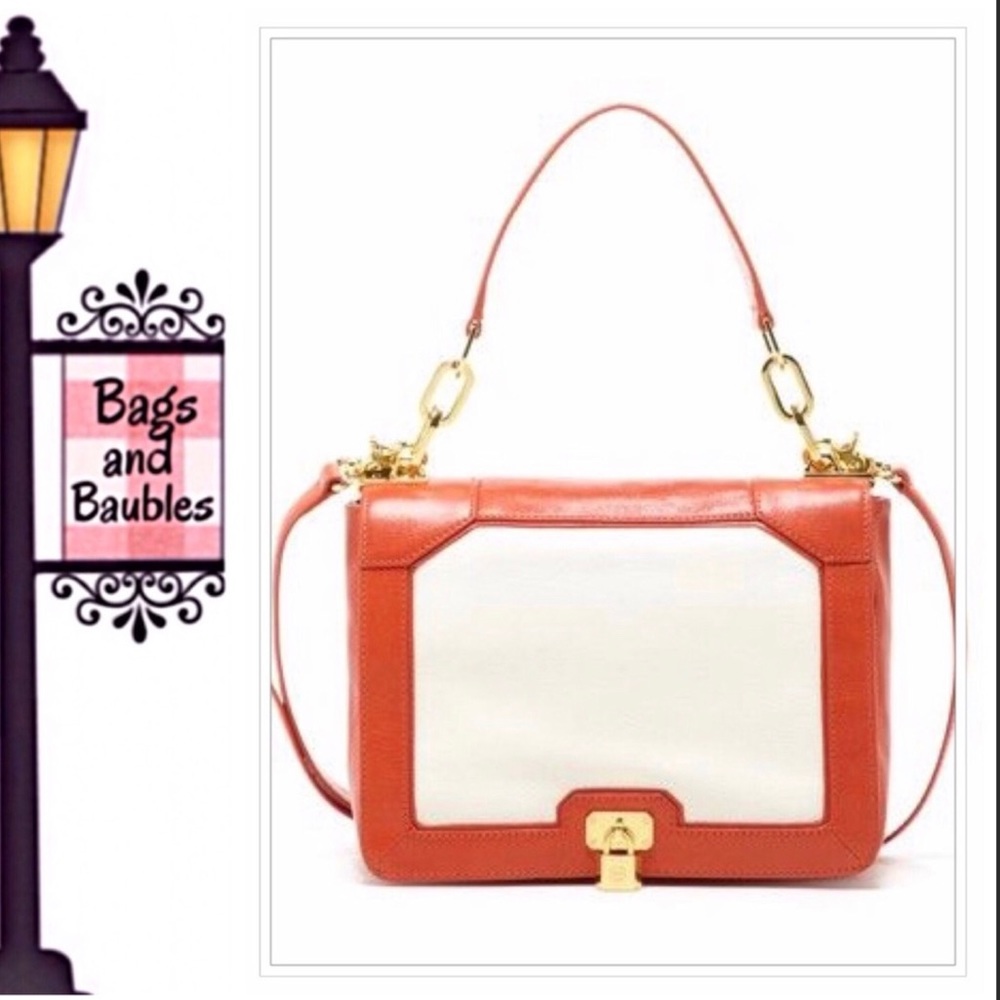 NWT | TORY BURCH Bond Convertible Shoulder Bag - Picture 1 of 7